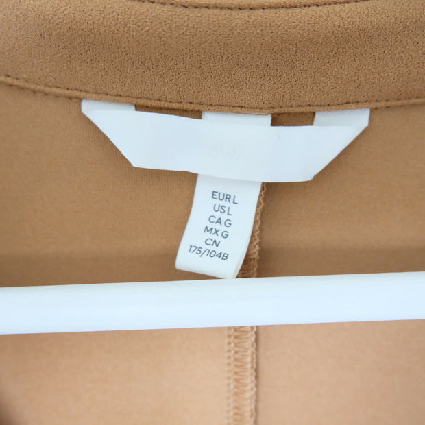 H&M brown dress - size M