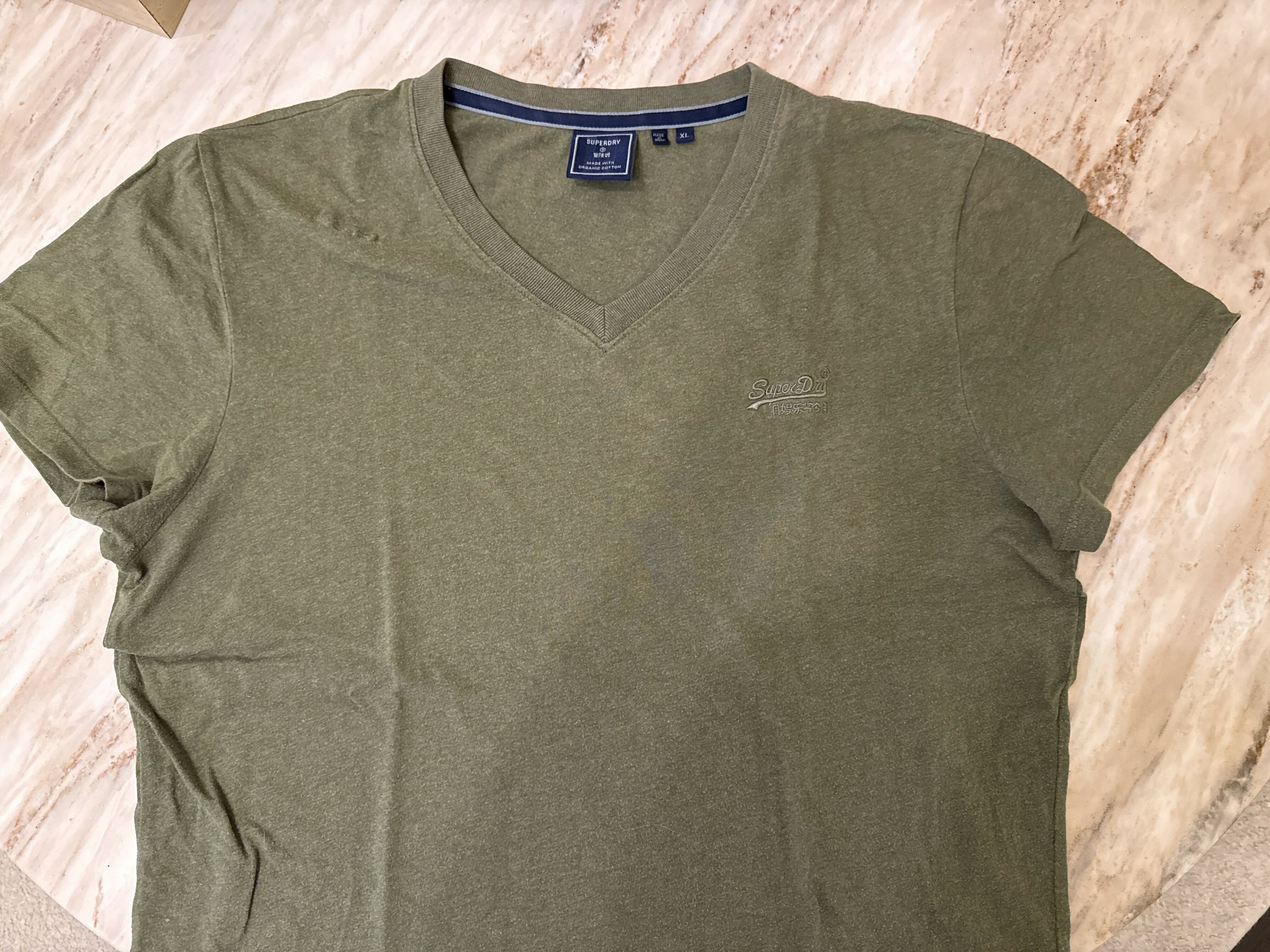 Superdry t-shirt - XL