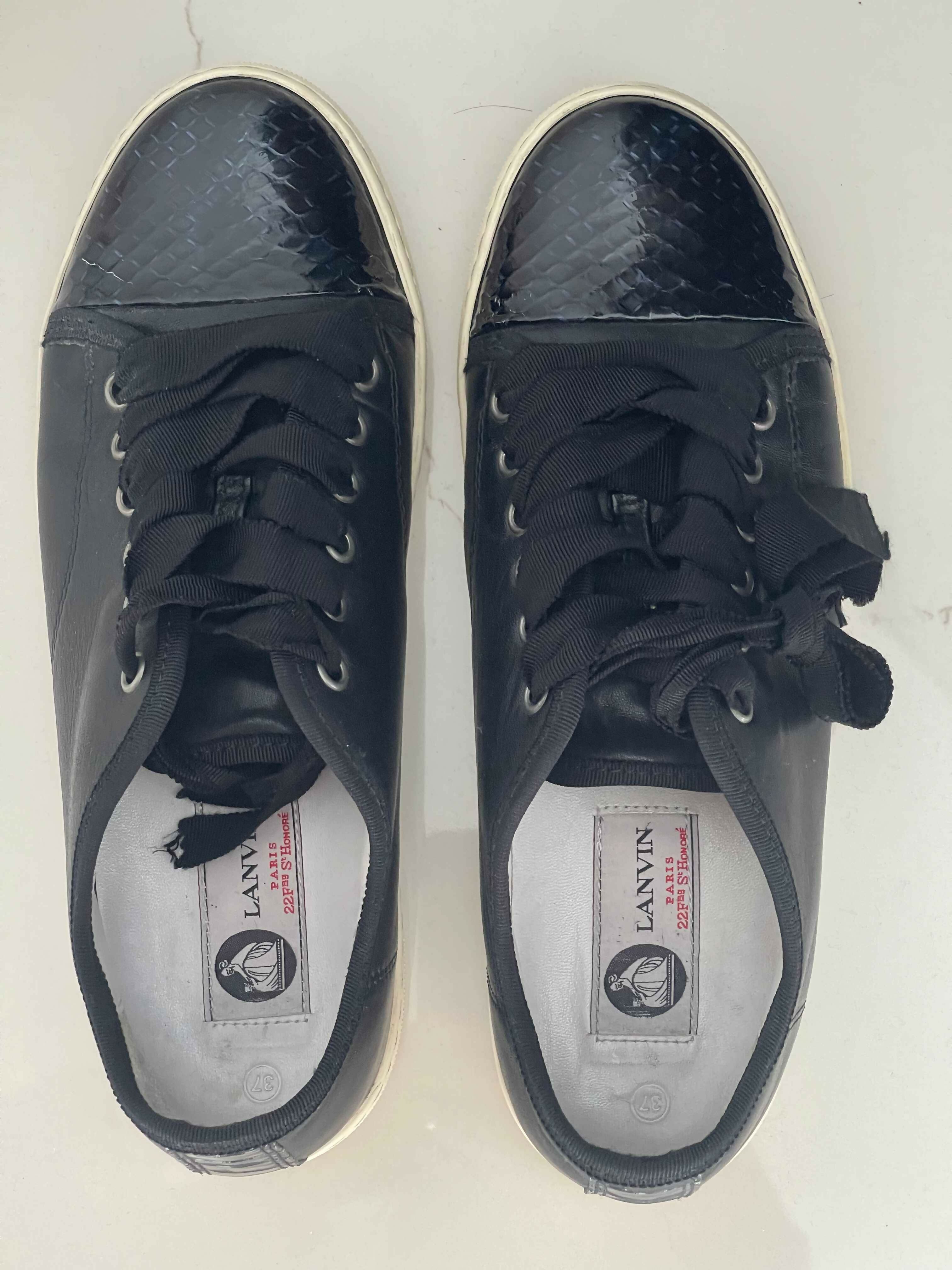 Lanvin trainers
