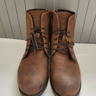 Rare Earth Brown Ankle Boots