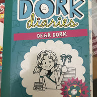 Dork diaries books