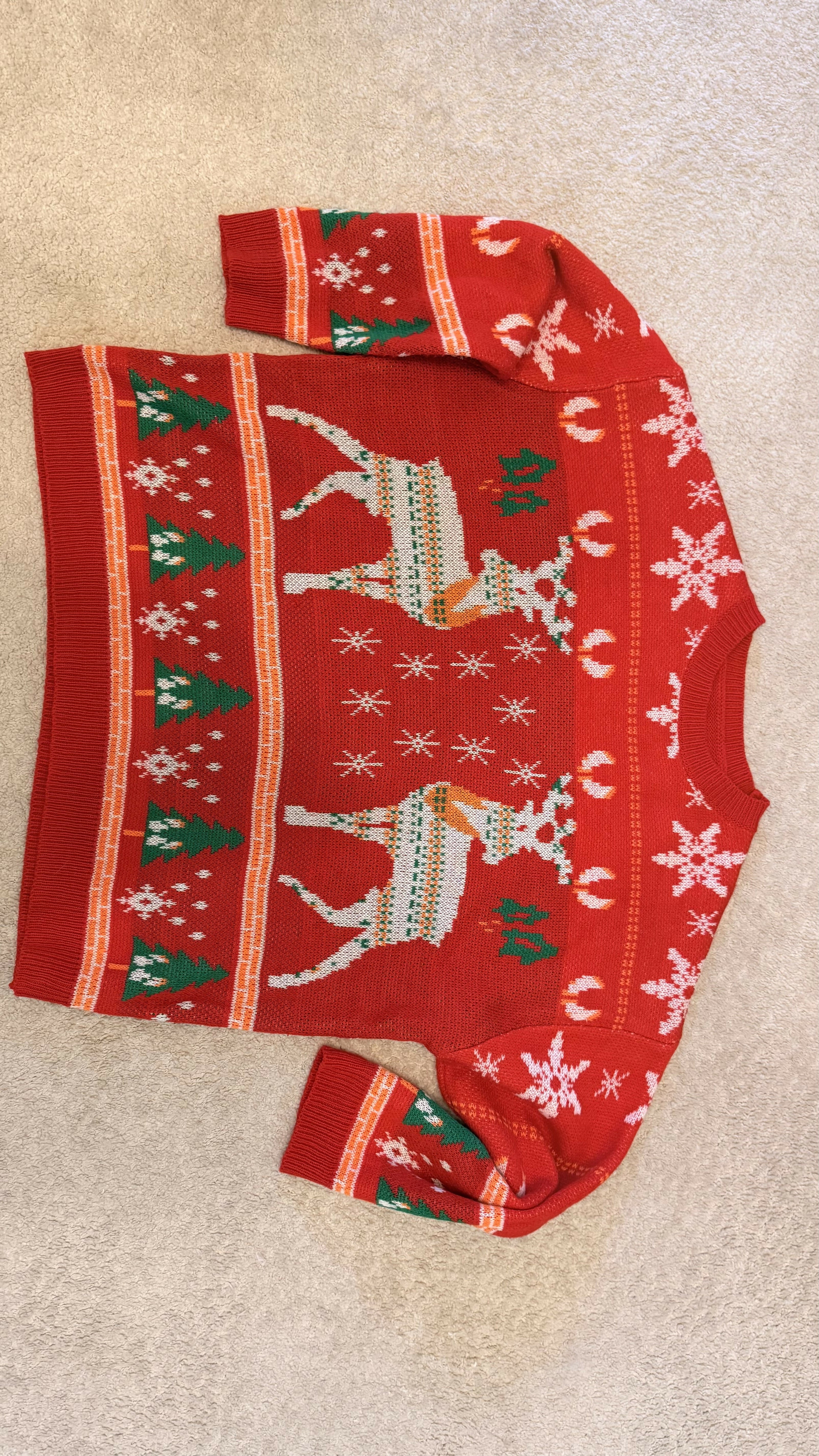 Christmas jumper
