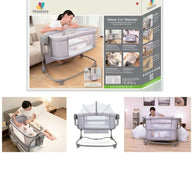 Mastela automatic baby swing craddle/cot