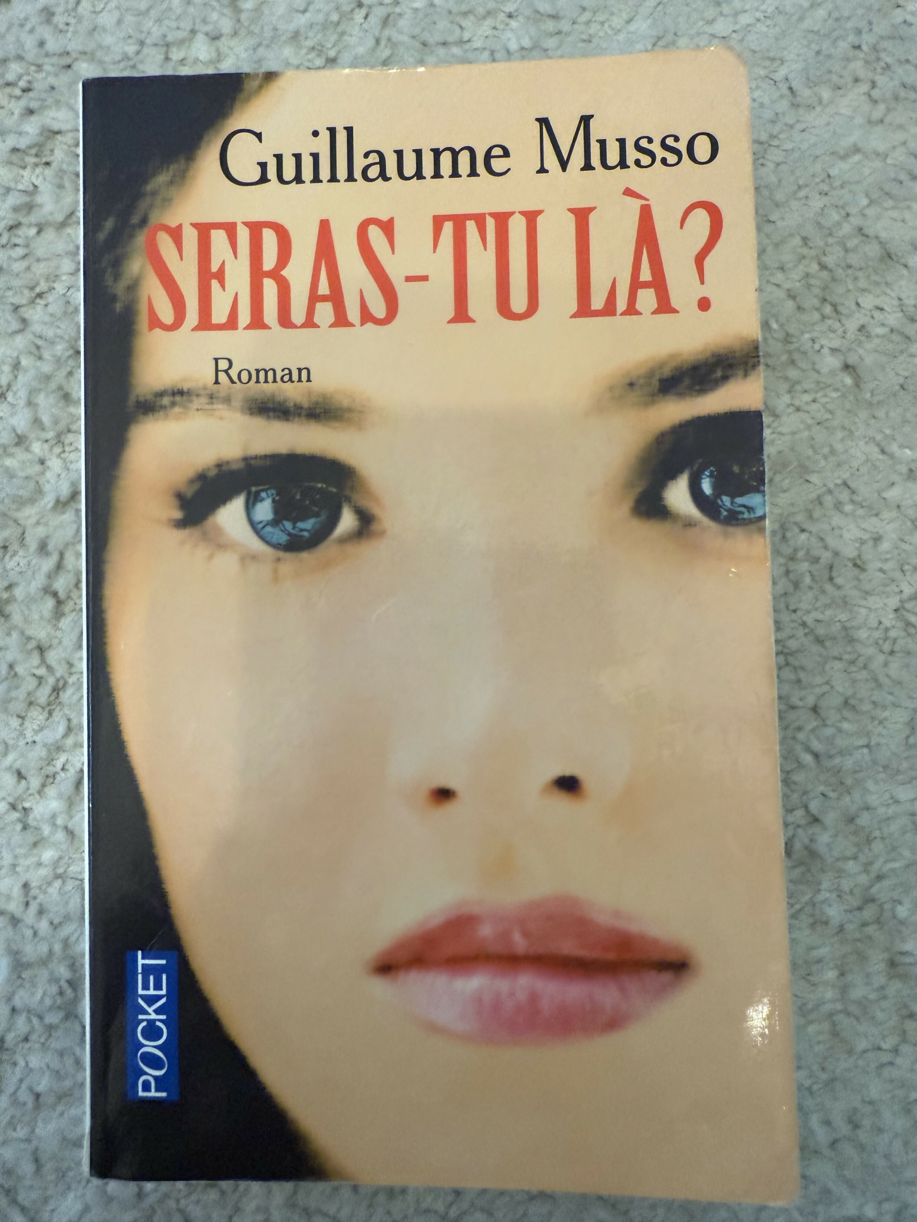 FR - Seras-tu là ? par Guillaume Musso