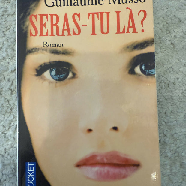 FR - Seras-tu là ? par Guillaume Musso