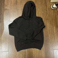 Emporio Armani Men's Black Hoodie