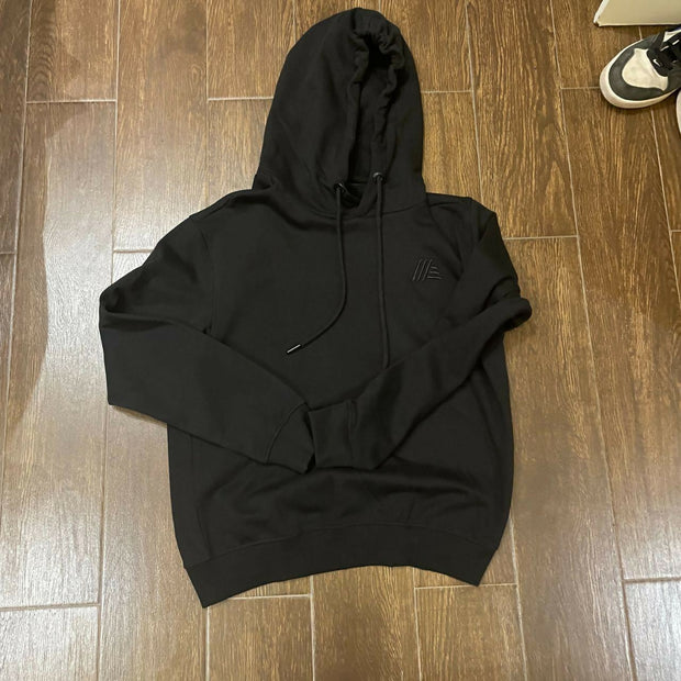 Emporio Armani Men's Black Hoodie