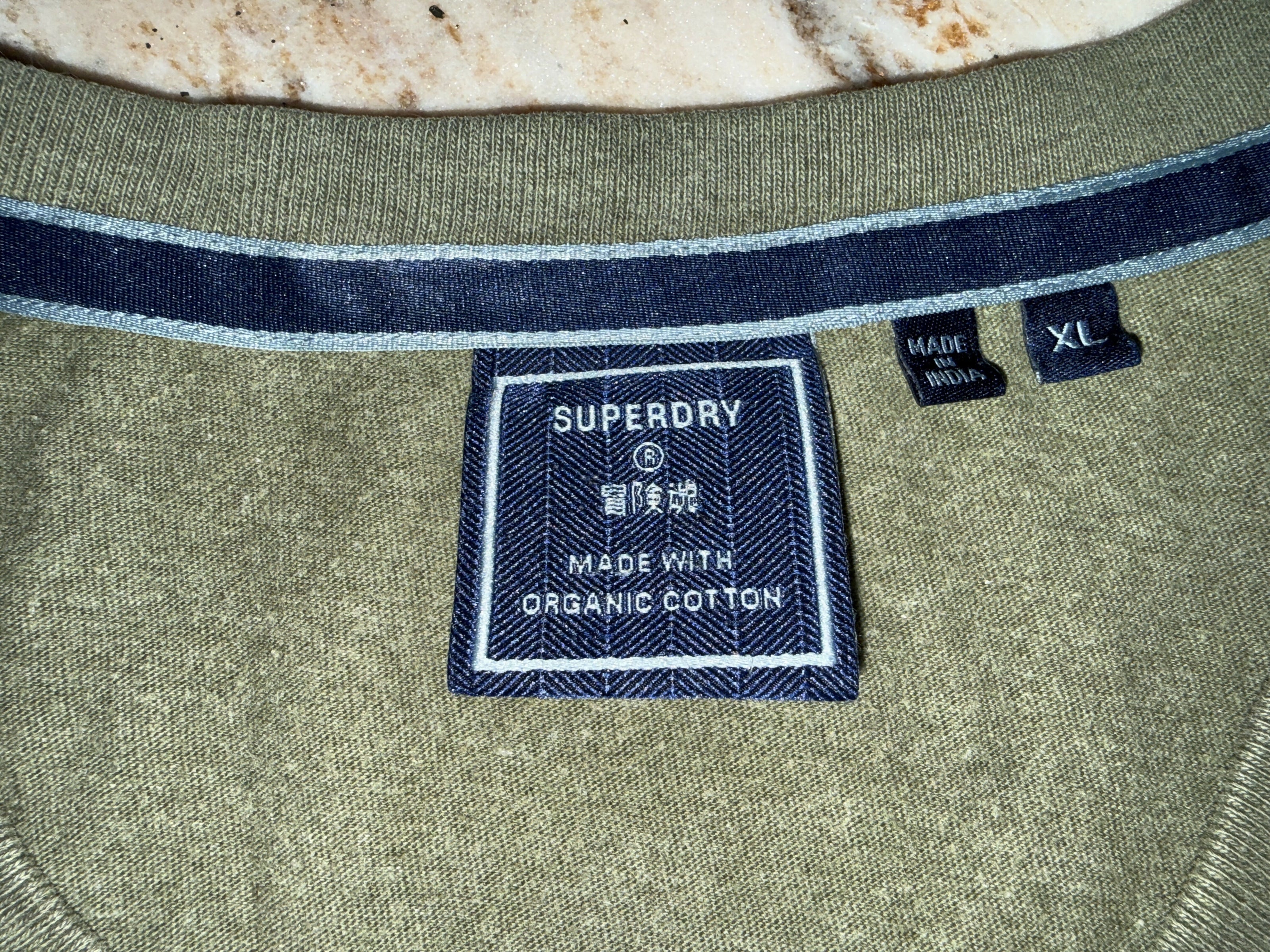Superdry t-shirt - XL