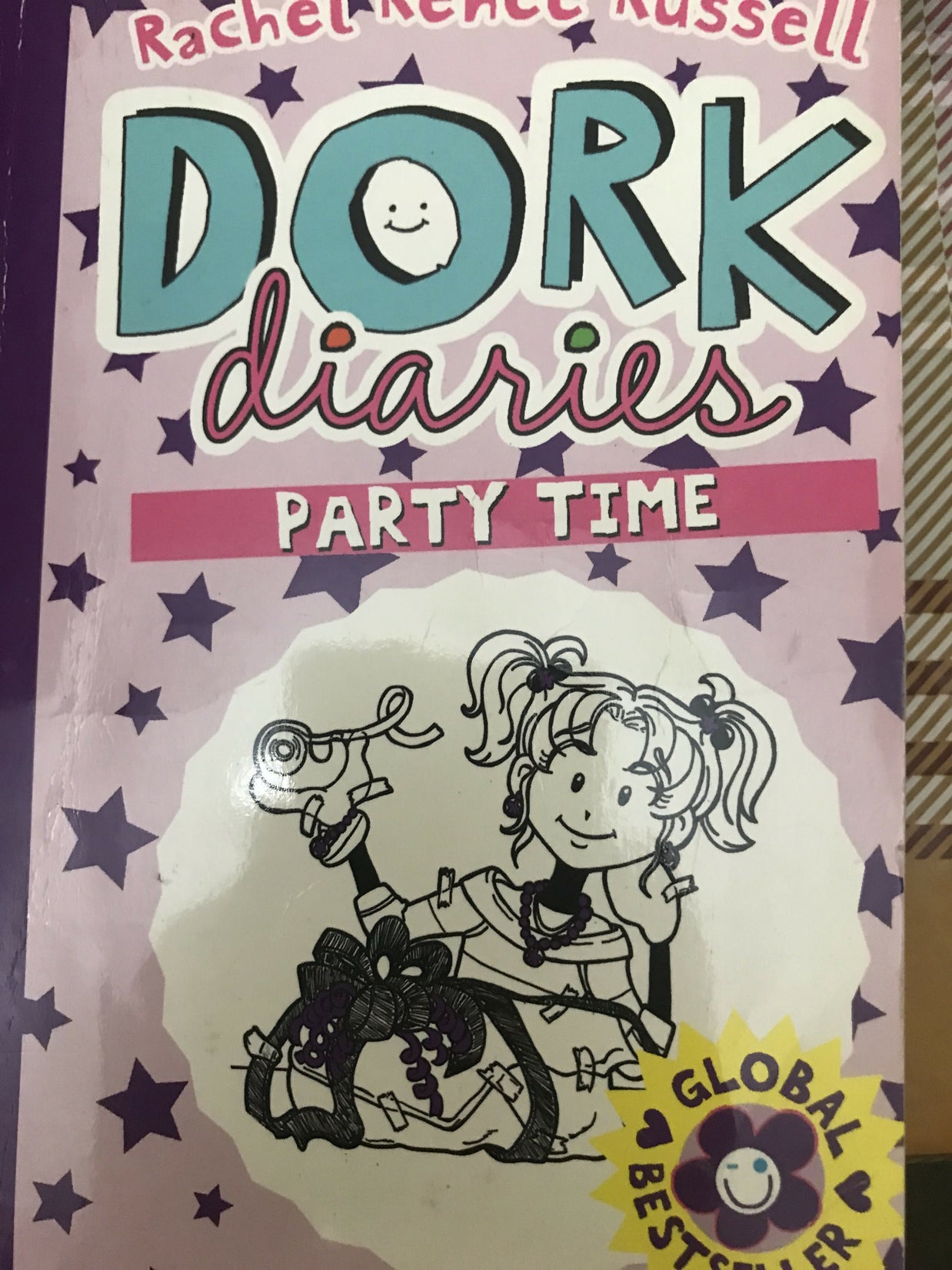 Dork diaries books