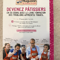 FR - Passez votre CAP pâtissier – Michel & Augustin (Hachette Cuisine)