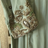 Festive ethnic suit