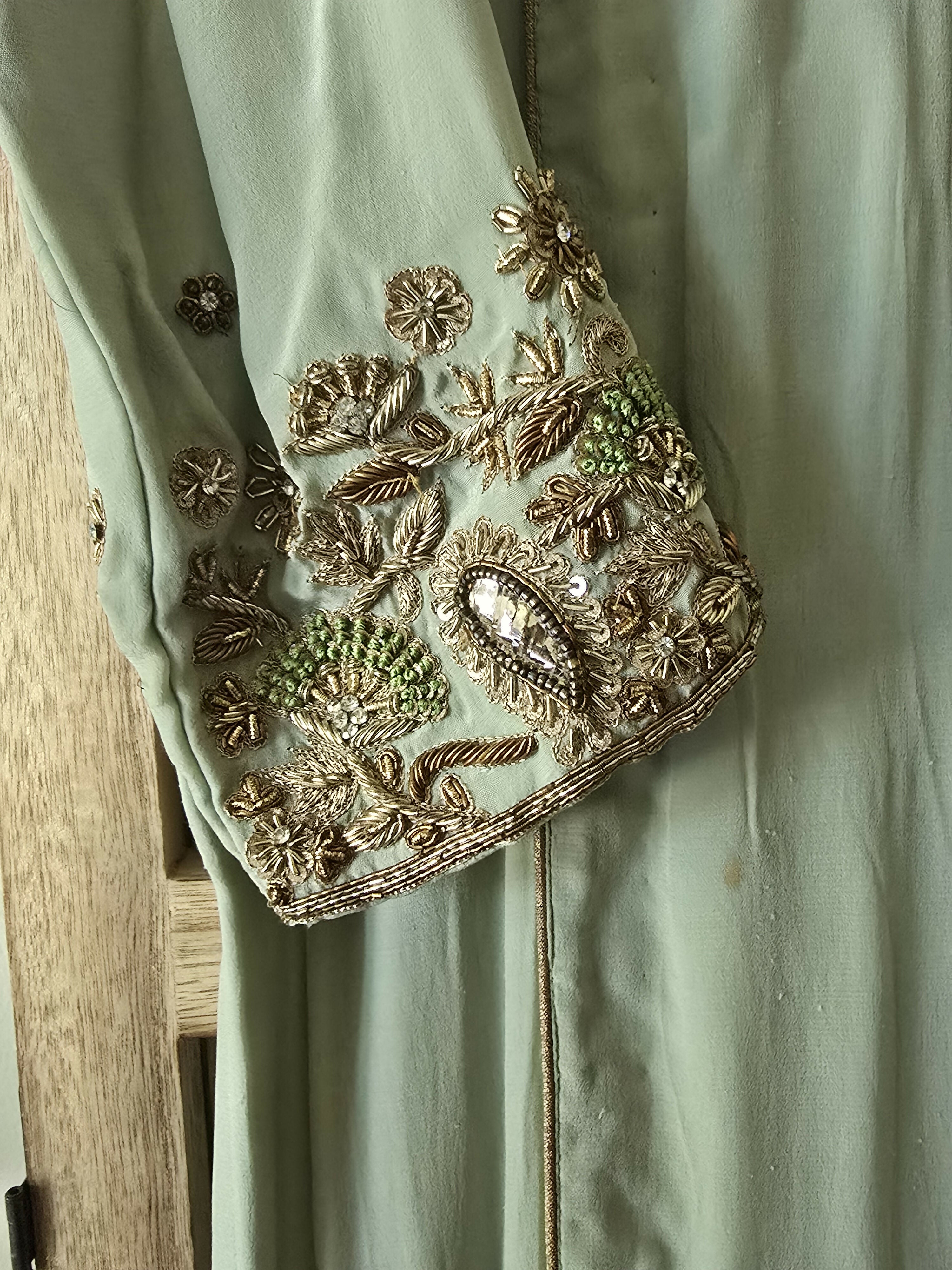 Festive ethnic suit