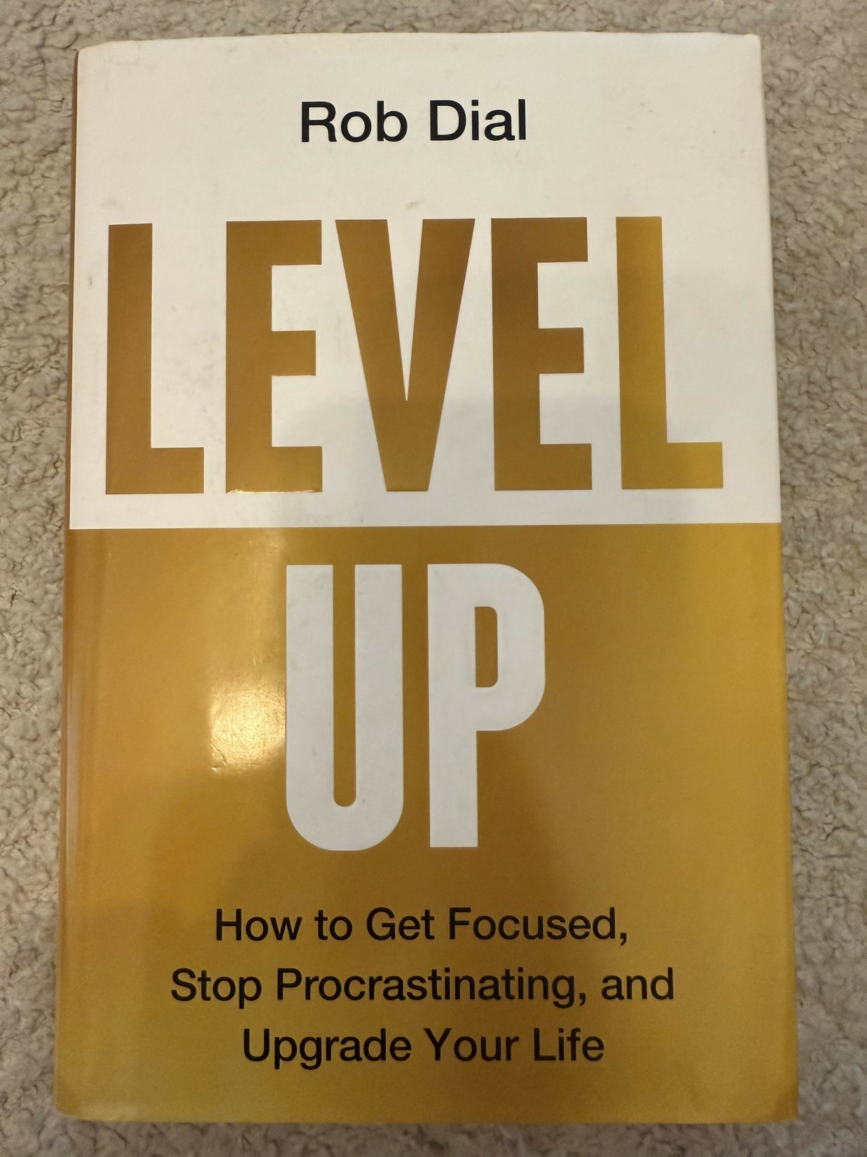 Level Up – Rob Dial