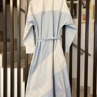 COS Long Sleeves Midi Dress