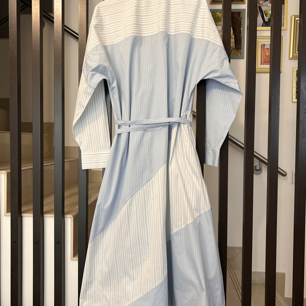 COS Long Sleeves Midi Dress